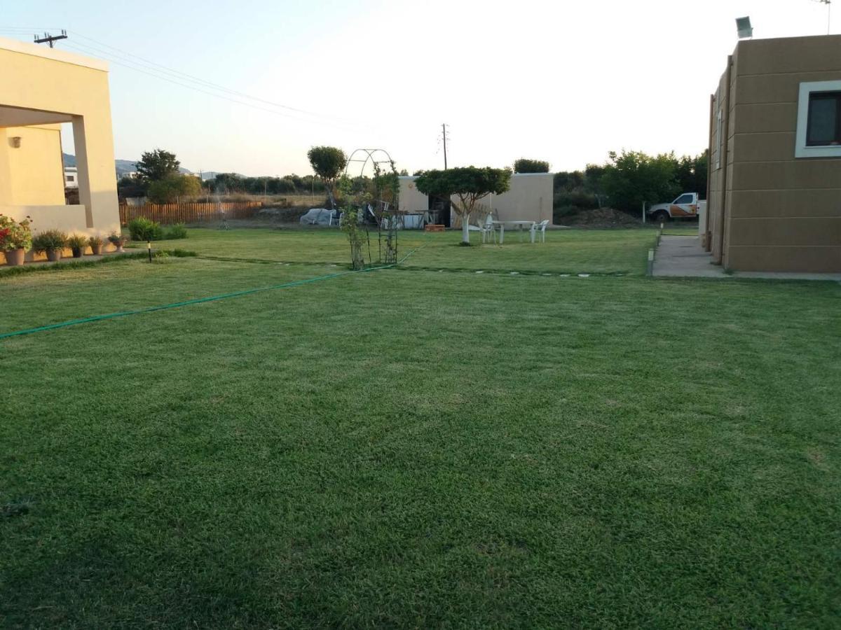 Kos Villa - Family Comfort With Large Garden, Jacuzzi Εξωτερικό φωτογραφία