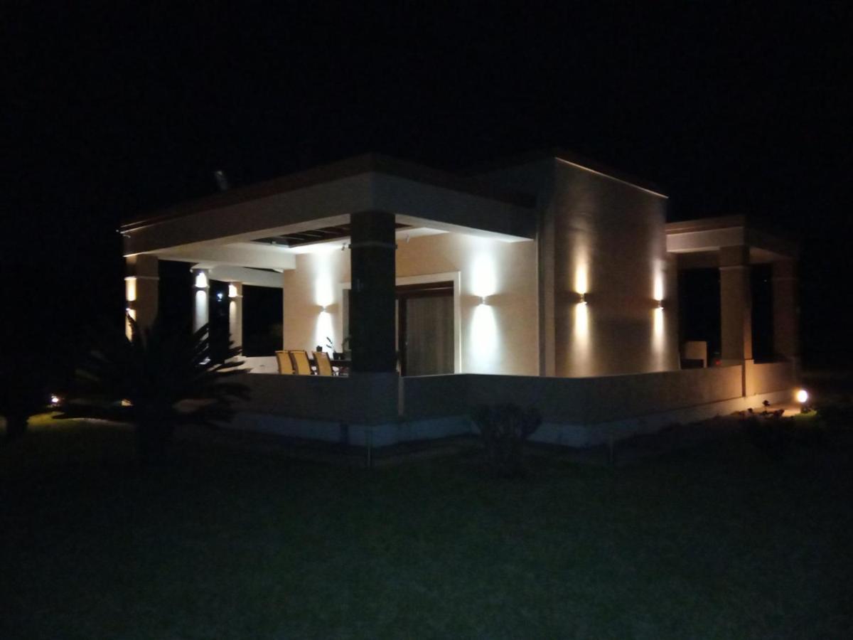 Kos Villa - Family Comfort With Large Garden, Jacuzzi Εξωτερικό φωτογραφία