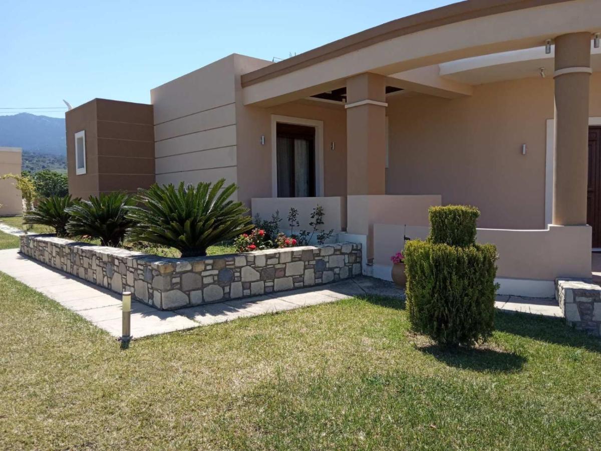 Kos Villa - Family Comfort With Large Garden, Jacuzzi Εξωτερικό φωτογραφία
