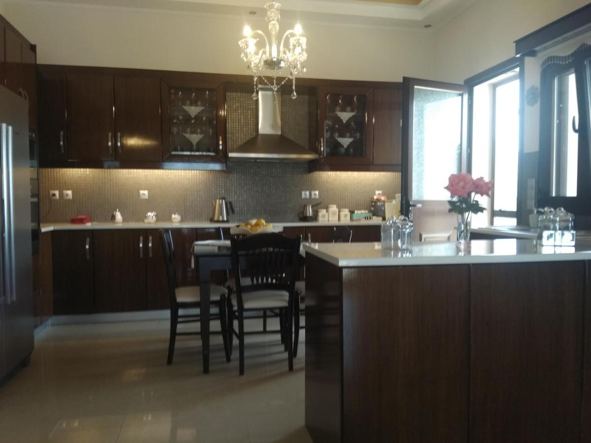 Kos Villa - Family Comfort With Large Garden, Jacuzzi Εξωτερικό φωτογραφία