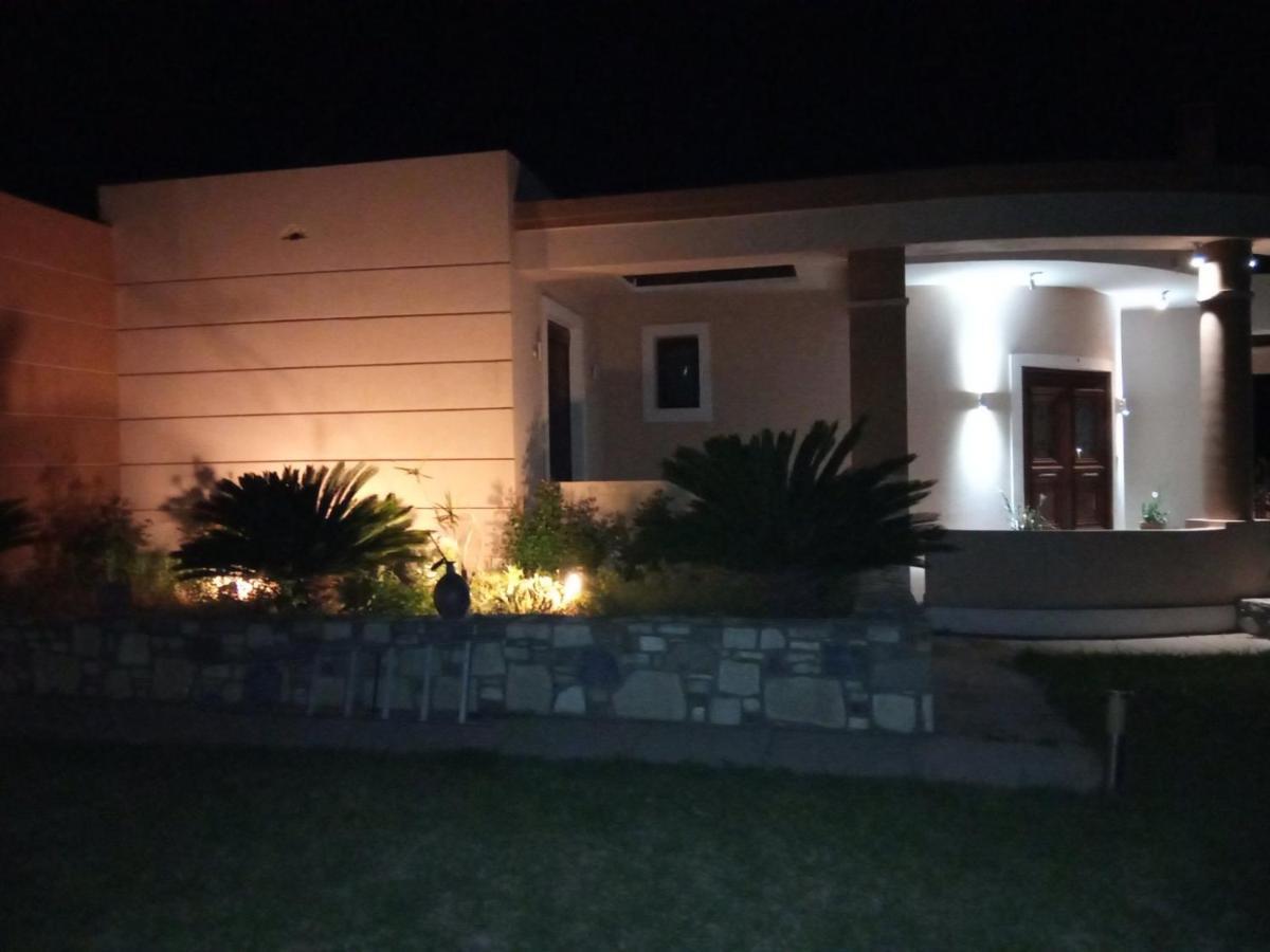 Kos Villa - Family Comfort With Large Garden, Jacuzzi Εξωτερικό φωτογραφία