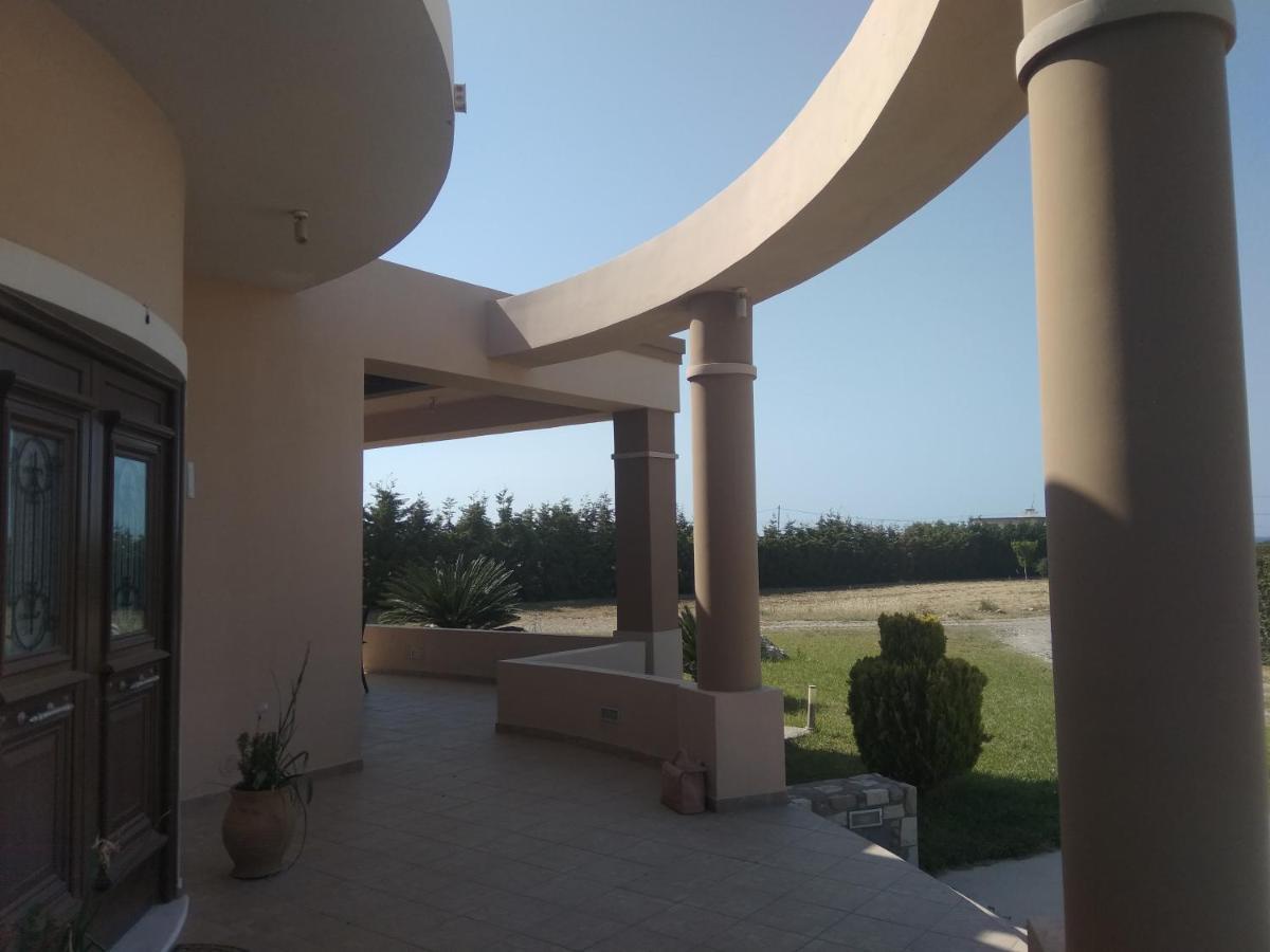 Kos Villa - Family Comfort With Large Garden, Jacuzzi Εξωτερικό φωτογραφία