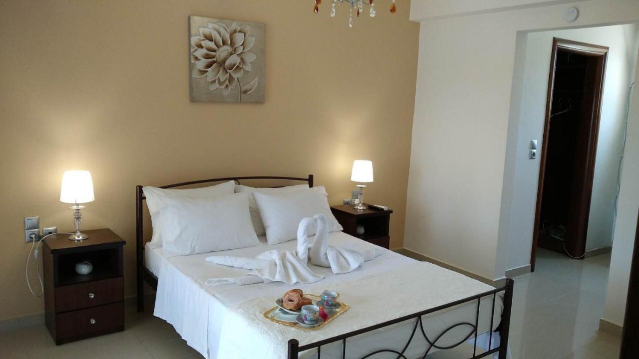 Kos Villa - Family Comfort With Large Garden, Jacuzzi Εξωτερικό φωτογραφία