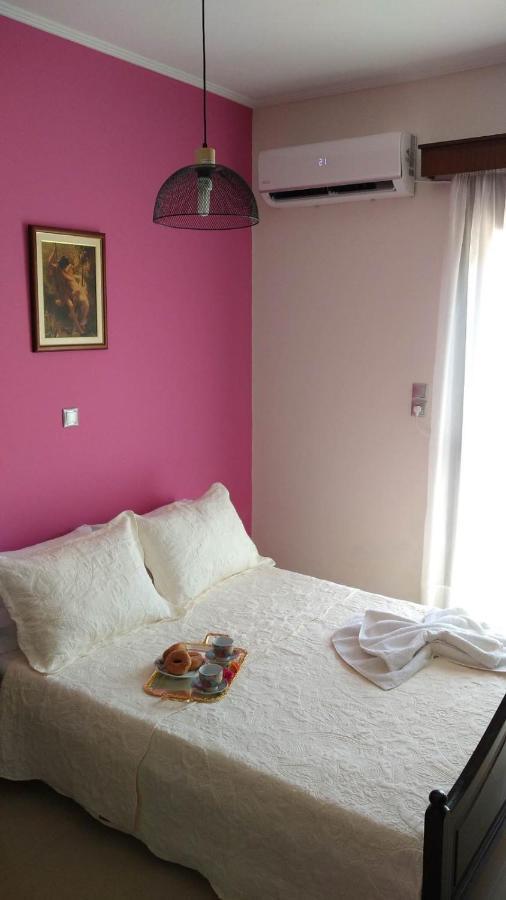 Kos Villa - Family Comfort With Large Garden, Jacuzzi Εξωτερικό φωτογραφία