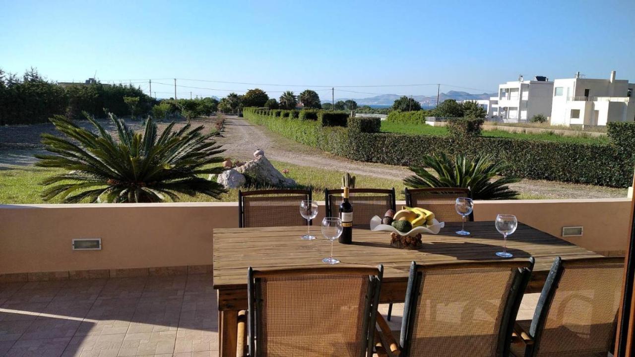 Kos Villa - Family Comfort With Large Garden, Jacuzzi Εξωτερικό φωτογραφία
