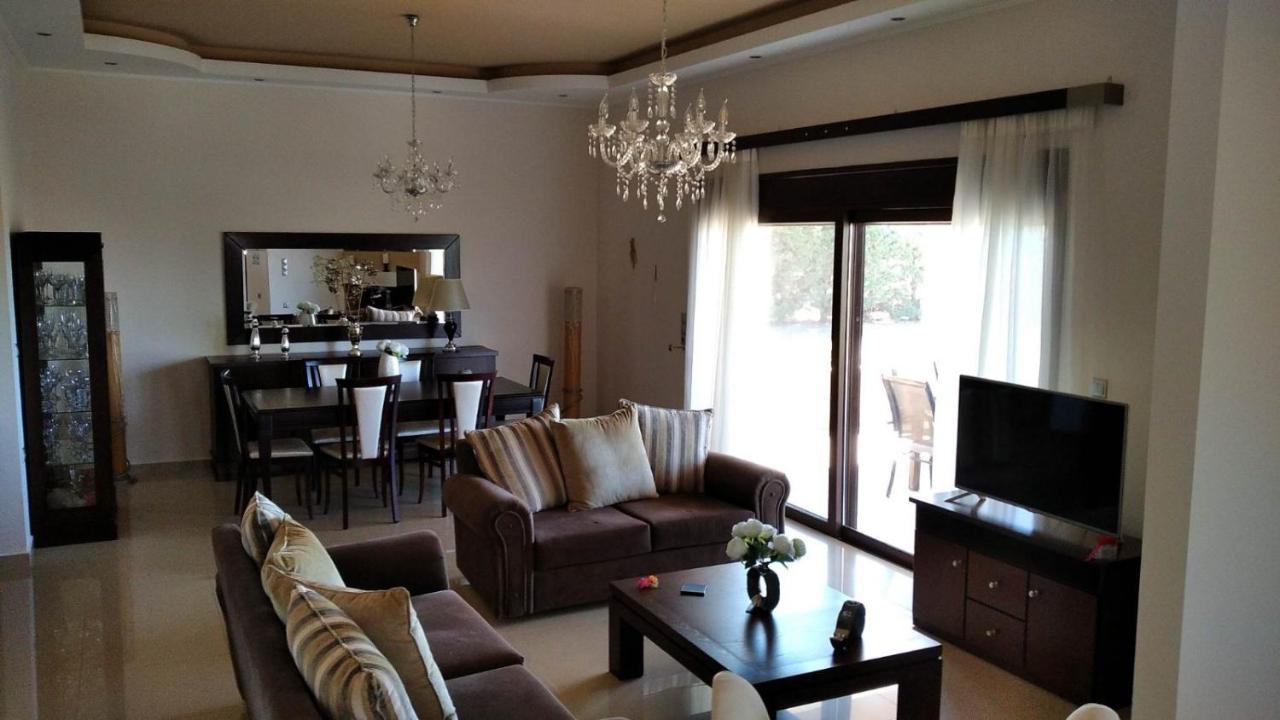 Kos Villa - Family Comfort With Large Garden, Jacuzzi Εξωτερικό φωτογραφία