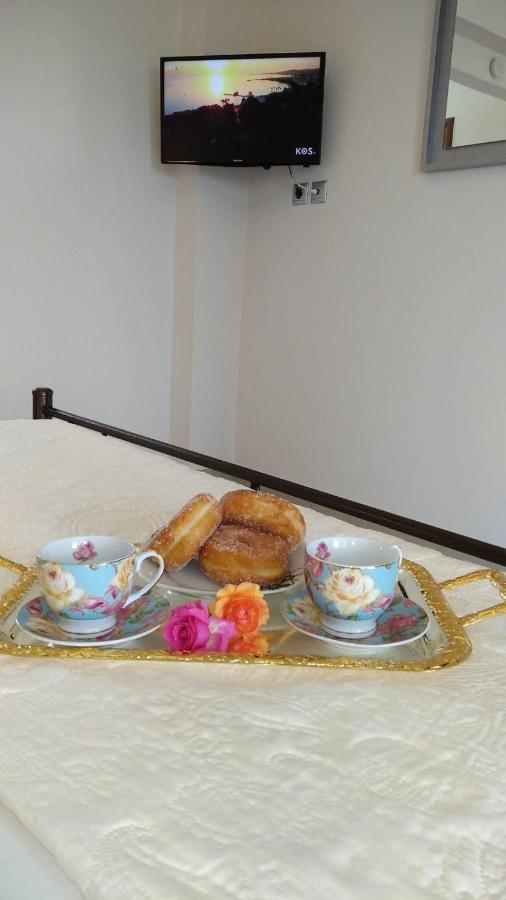Kos Villa - Family Comfort With Large Garden, Jacuzzi Εξωτερικό φωτογραφία